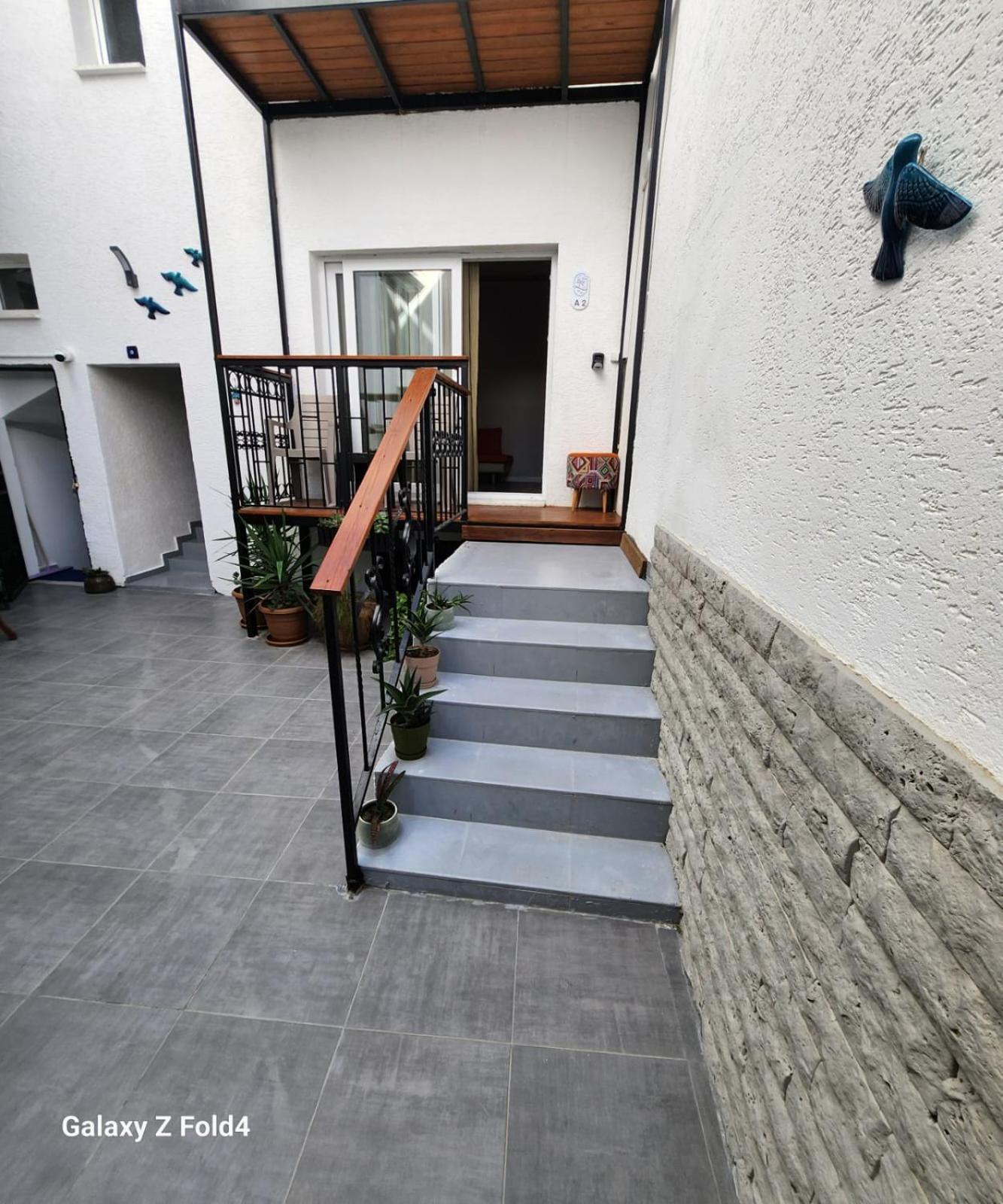 Loca Centre Suites Bodrum Exterior foto