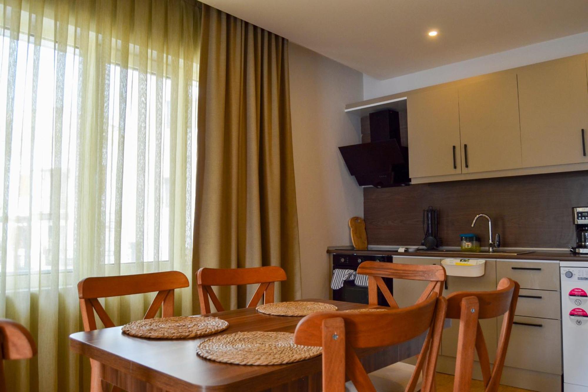 Loca Centre Suites Bodrum Exterior foto