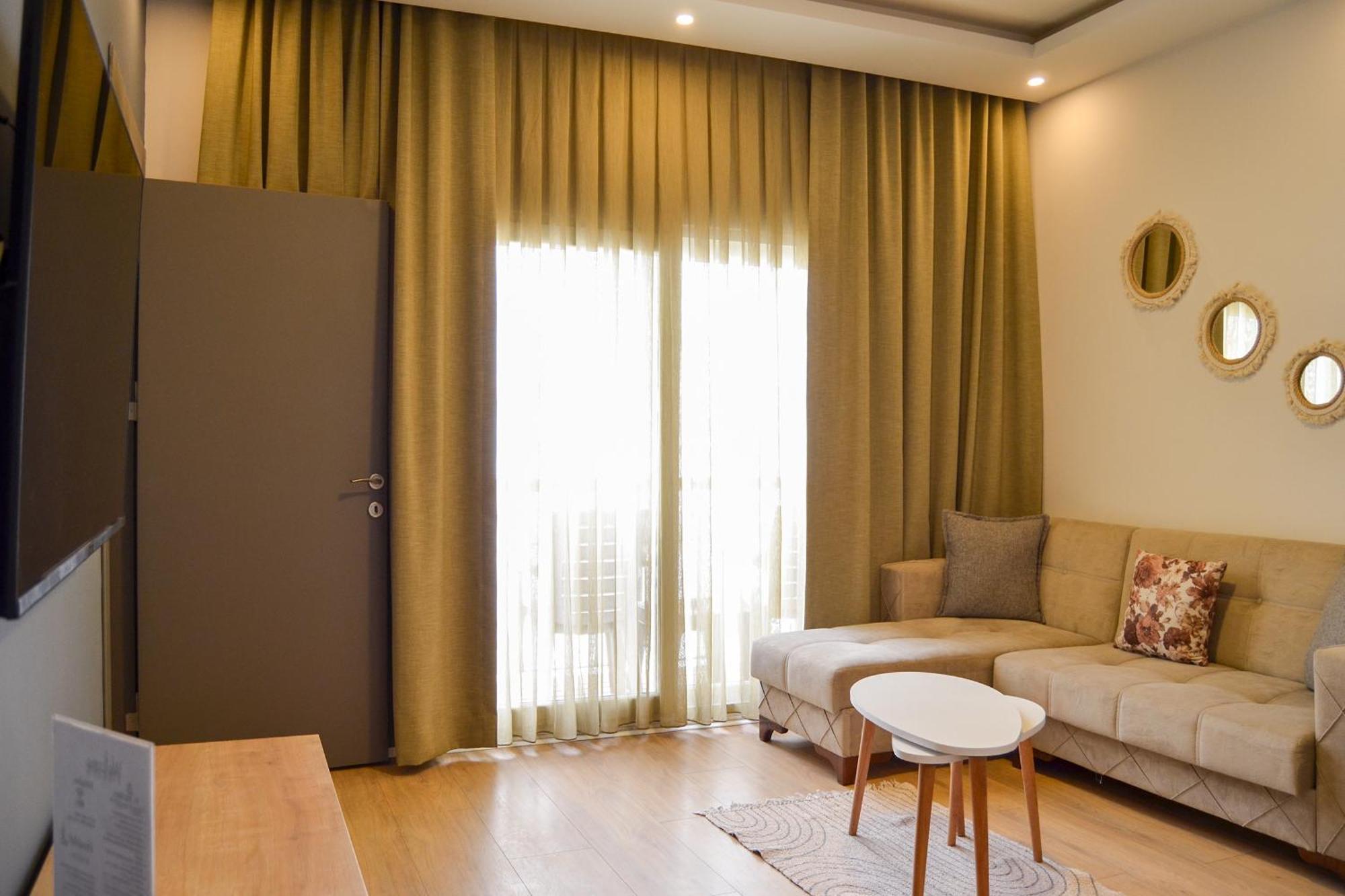 Loca Centre Suites Bodrum Exterior foto