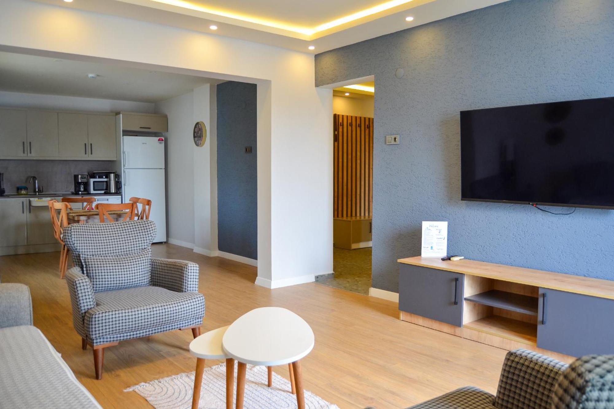 Loca Centre Suites Bodrum Exterior foto