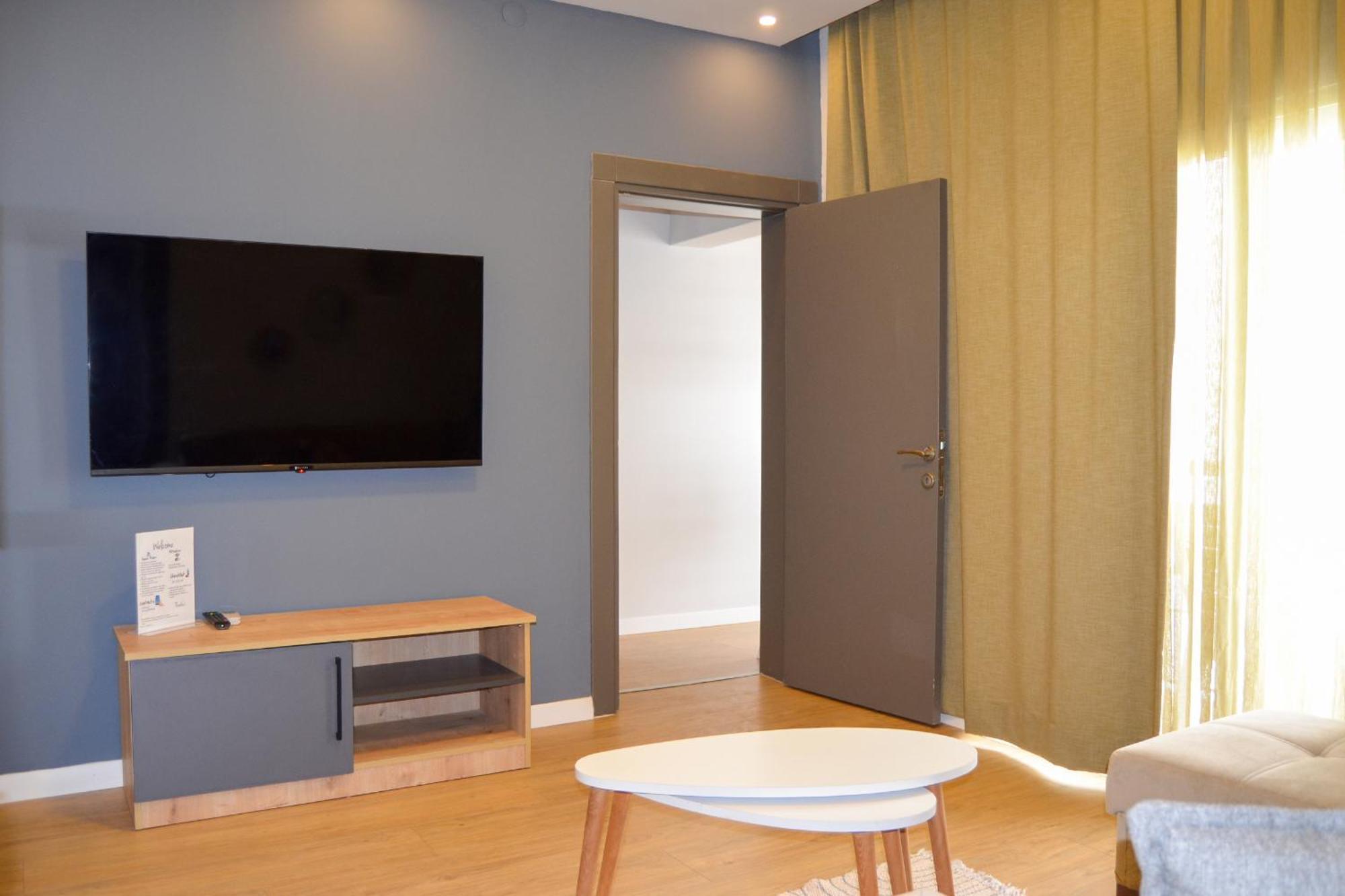 Loca Centre Suites Bodrum Exterior foto