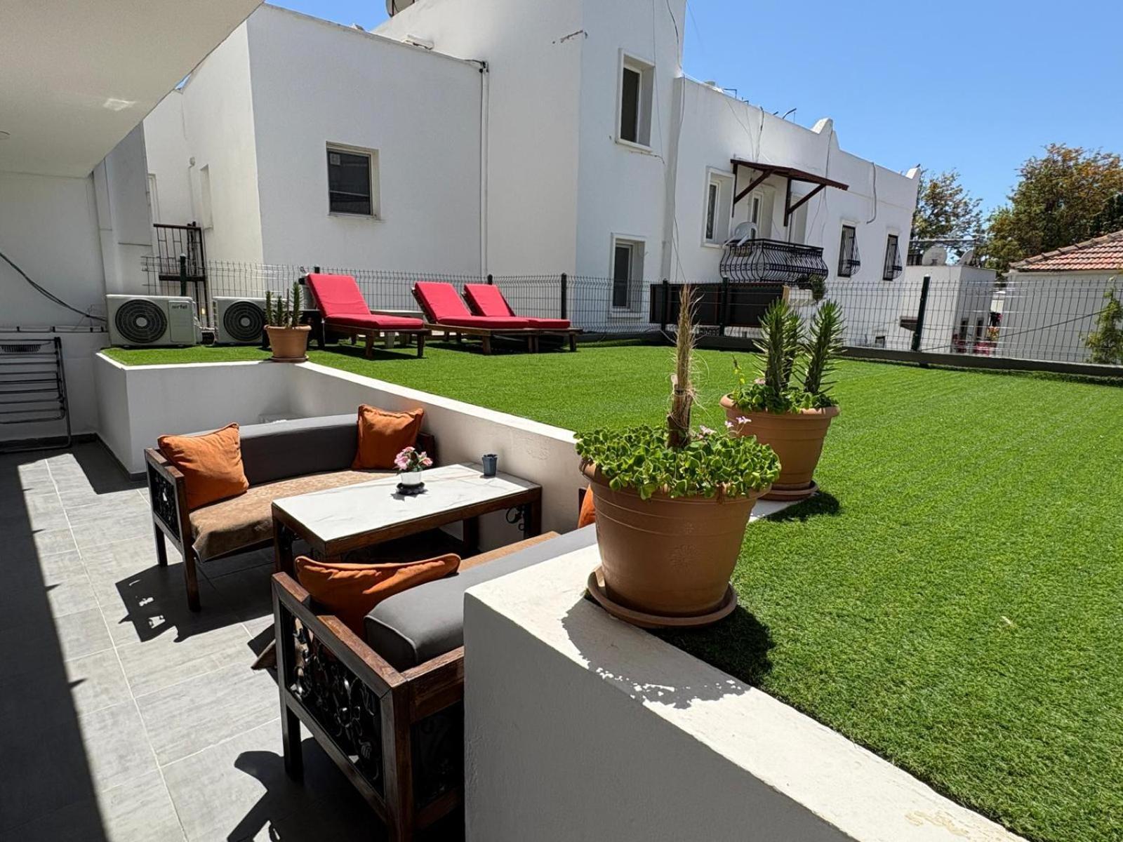 Loca Centre Suites Bodrum Exterior foto
