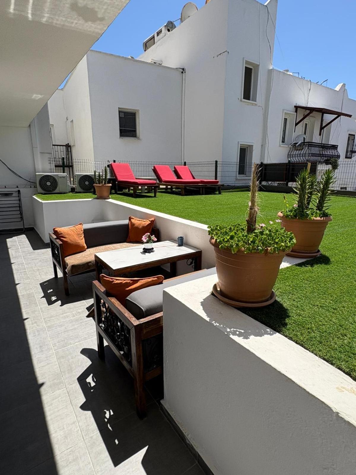 Loca Centre Suites Bodrum Exterior foto